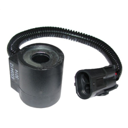 1318073LG Zavojnica Hydraforce ventila za ulje 12V Ø 13x37 Clark - Samsung
